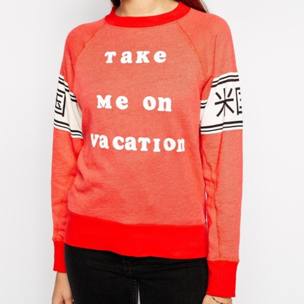 Wildfox sweatshirt